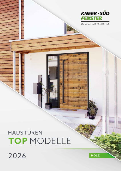 „Exklusiv“: Holz-Haustüren aus Kiefer, Fichte, Meranti und Eiche